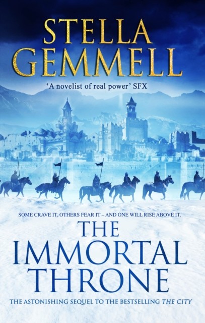 The Immortal Throne by Stella Graham (Paperback Book)