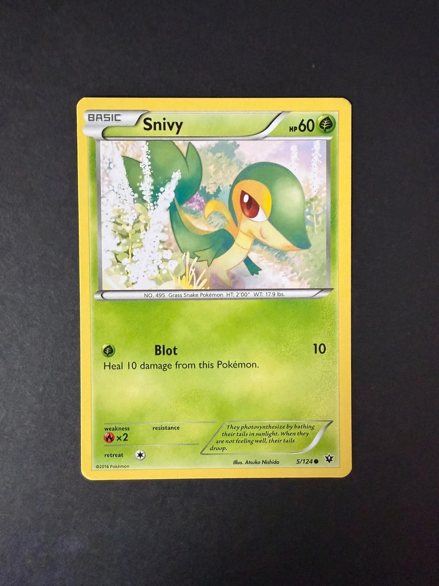 Snivy Pokmon TCG Cards for sale | eBay Snivy Pokmon TCG Cards for sale | eBay