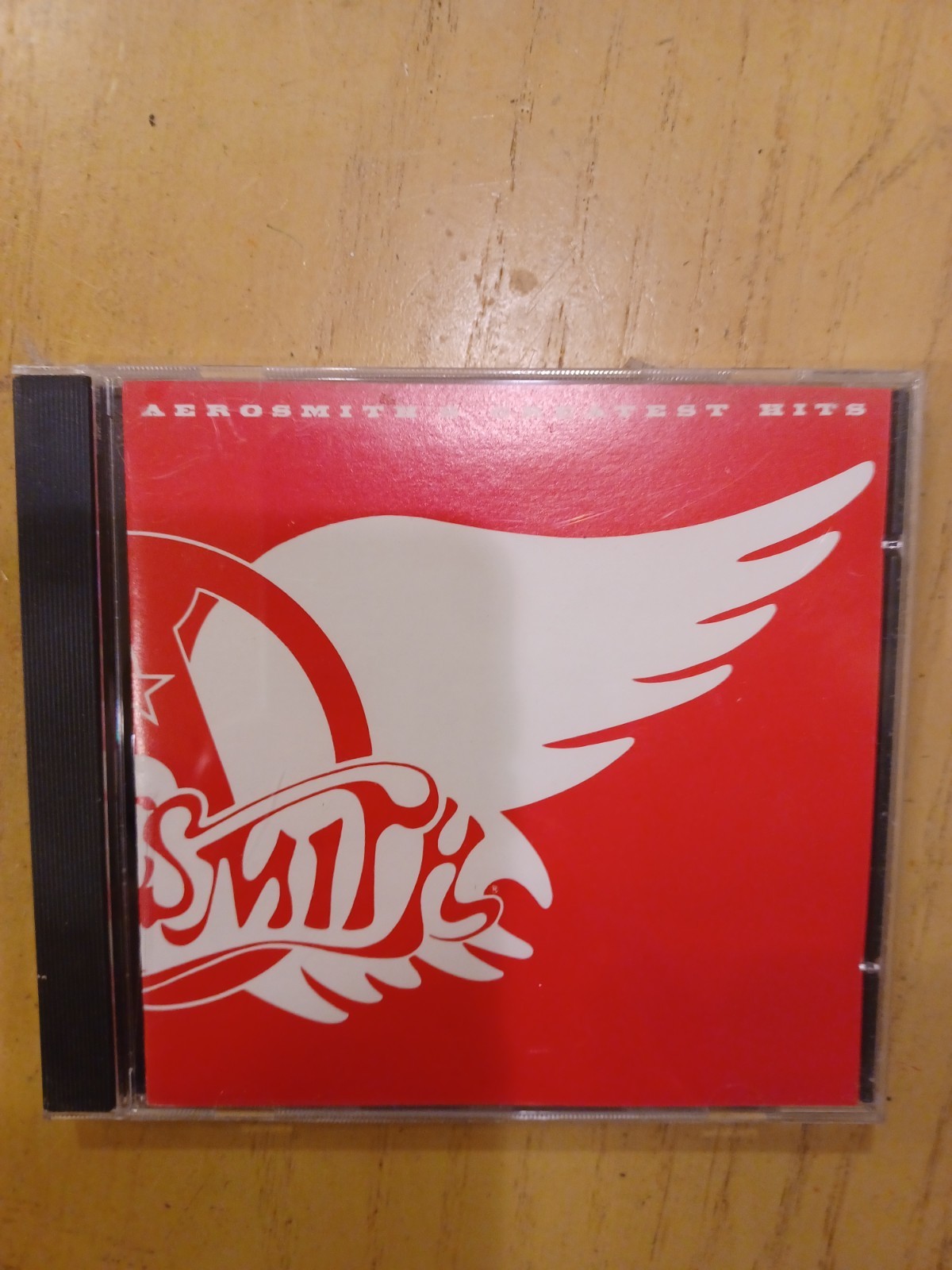 AEROSMITH Greatest Hits USED CD IN LIKE NEW CONDITION