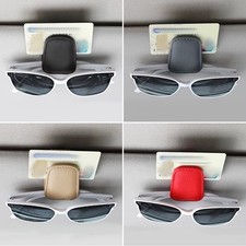Car Accessories Eyeglass Holder Glasses Storage Organizer Sunglasses Holder