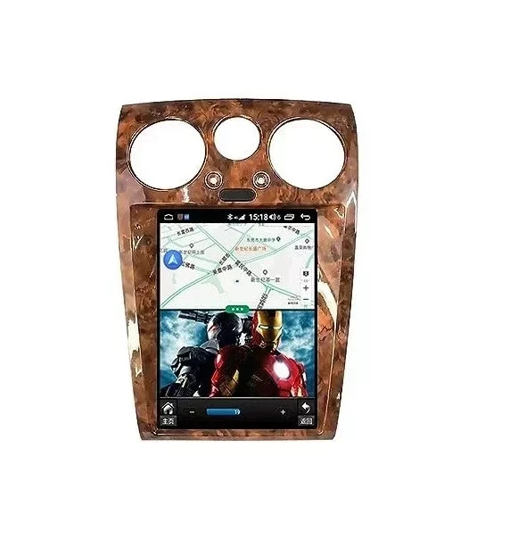 Bentley Continental GT 2003-2012 Head unit