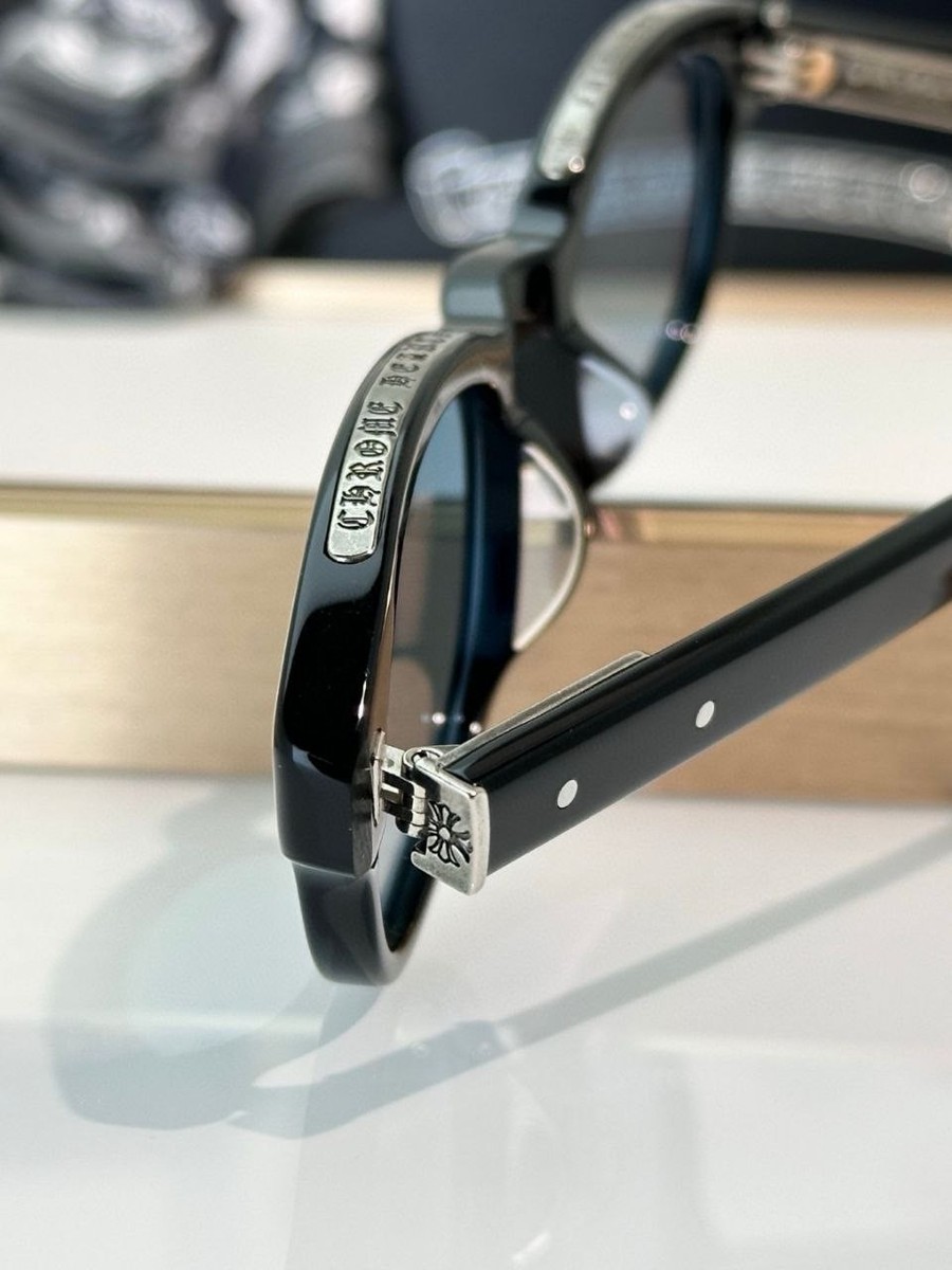 Chrome Hearts Lowrider model approximately 52-19-15, unisex