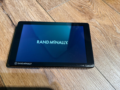 Rand McNally TND-750 Truck GPS 7in