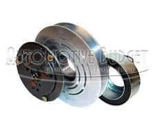 A/C Compressor Clutch Set for Sanden SD5H14 4511 4515 6671 6673 / 12 Volts - NEW