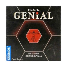 Thames & Kosmos Boardgame Einfach Genial (Ingenious, German Ed) Box