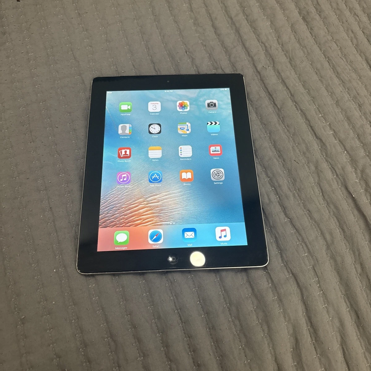 Ipad 2nd Generation 16gb for sale - eBay