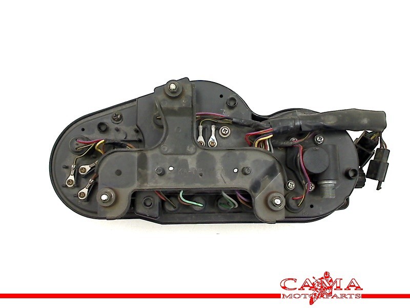 TELLERSET Kawasaki ZX 6 R 1995-1997 (NINJA ZX-6R ZX600F) 1996
