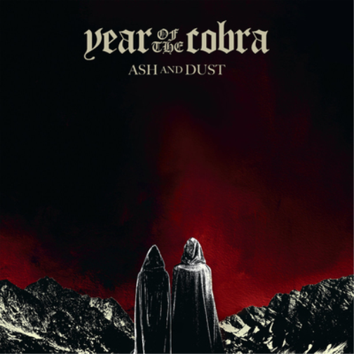 Year of the Cobra Ash and Dust (Vinyl LP) 12" Album (Limited Edition)