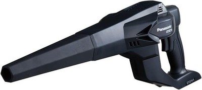 EXENA Construction Blower Body Only AC100V Dual 14.4V/18V EZ37A1X-B Black