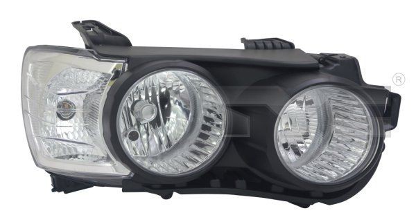 TYC Hauptscheinwerfer 20-12773-15-9 FüR Chevrolet-image