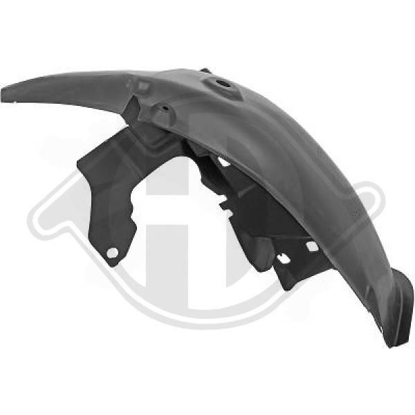 Diederichs Verkleidung, Radhaus 4465008-image