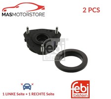 FEDERBEINLAGER DOMLAGER PAAR VORNE FEBI BILSTEIN 19676 2PCS P FÜR FORD FOCUS