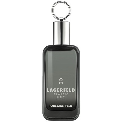 Karl Lagerfeld Lagerfeld Classic Grey EDT 100ml Eau De Toilette Herren