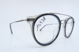 Vintage LOZZA Eyeglasses frames mod VL2380 size 48 22 140 Italy NOS