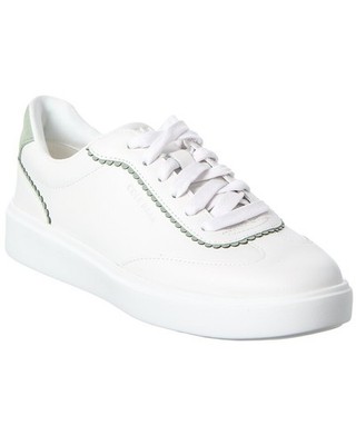Cole Haan Grand Crosscourt Arlowe Suede Sneaker Women's