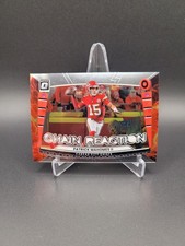 2025 Donruss Optic Patrick Mahomes Chain Reaction Insert #4 KC Chiefs