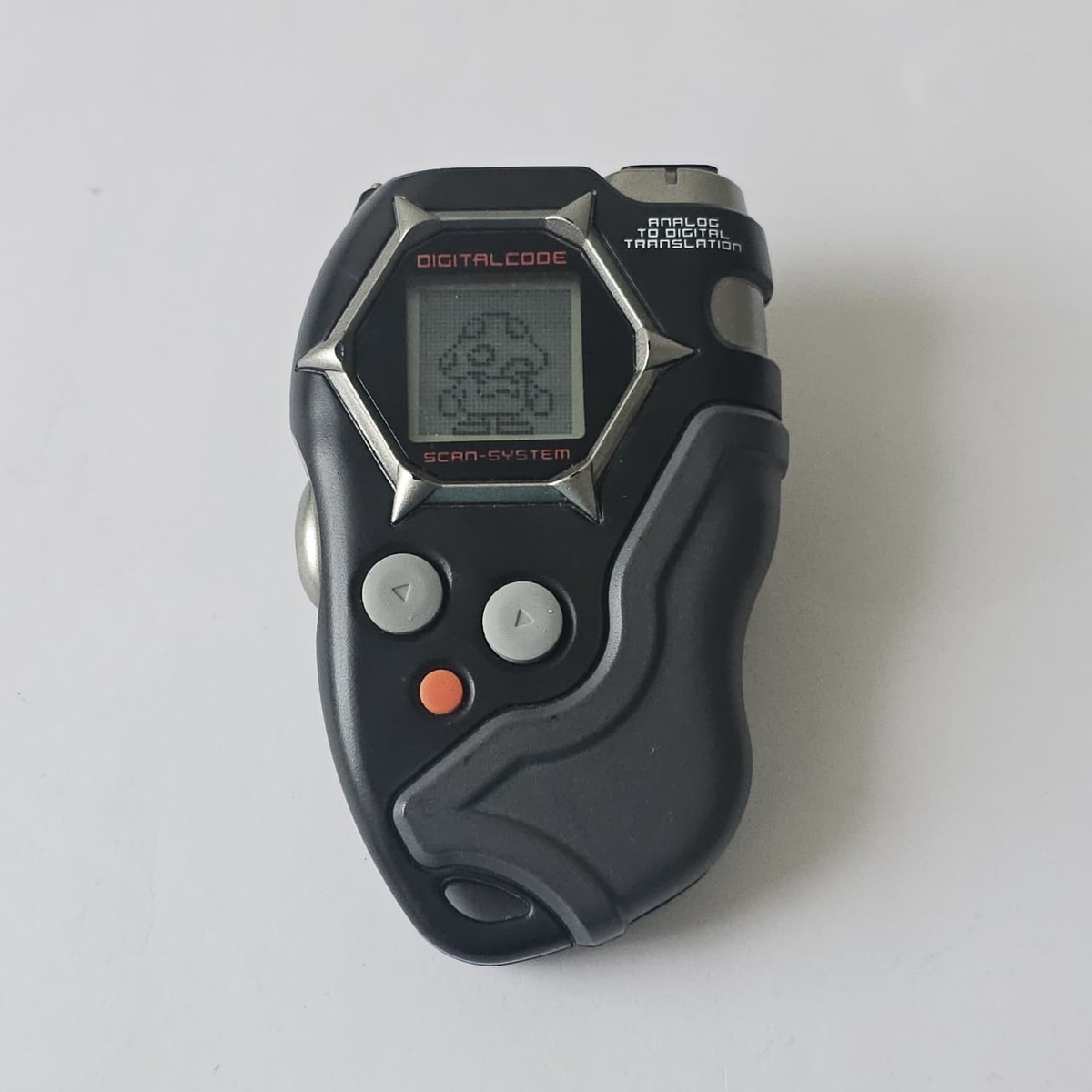 デジモン　海外版　DIGIMON digivice D-TECTOR Rare 2002 Digimon Digivice D-Tector Scanner Blue english V2