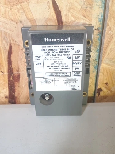 ICP Honeywell S86F1042 HQ612919HW 612919 Furnace Ignition Control Board Module
