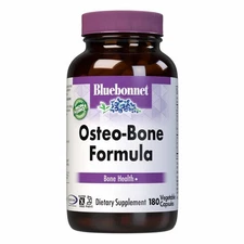Bluebonnet Osteo-Bone Formula 180 Veg Capsules