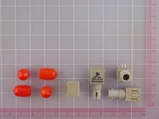 Lot of 9 OPTEK OPF1414T Fiber Optic Transmitter 840nm 2.09V 100 mA ST X128245