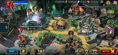 Raid Shadow Legends Endgame Account