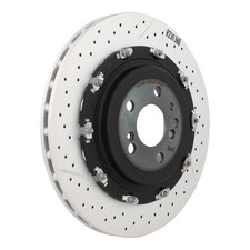 2005 Mercedes-Benz SL65 AMG Base Brake Rotor