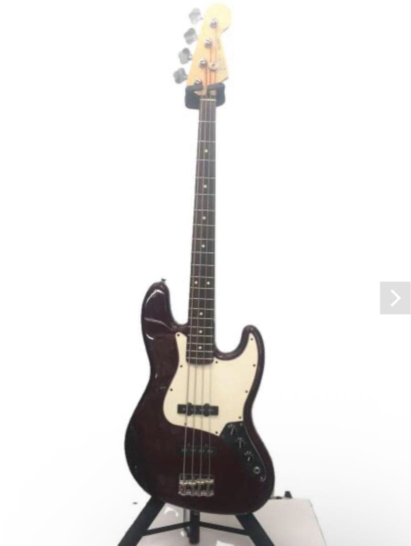 Fender Jazz Bass Mexico MIM 1999 Model