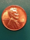 1955-P Lincoln Wheat Back GEM BRILLIANT RED UNCIRCULATED see Pics Nice Coin
