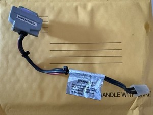 MOTOROLA ASTRO SPECTRA  SPEAKER & IGNITION ACCESSORY PLUG CABLE