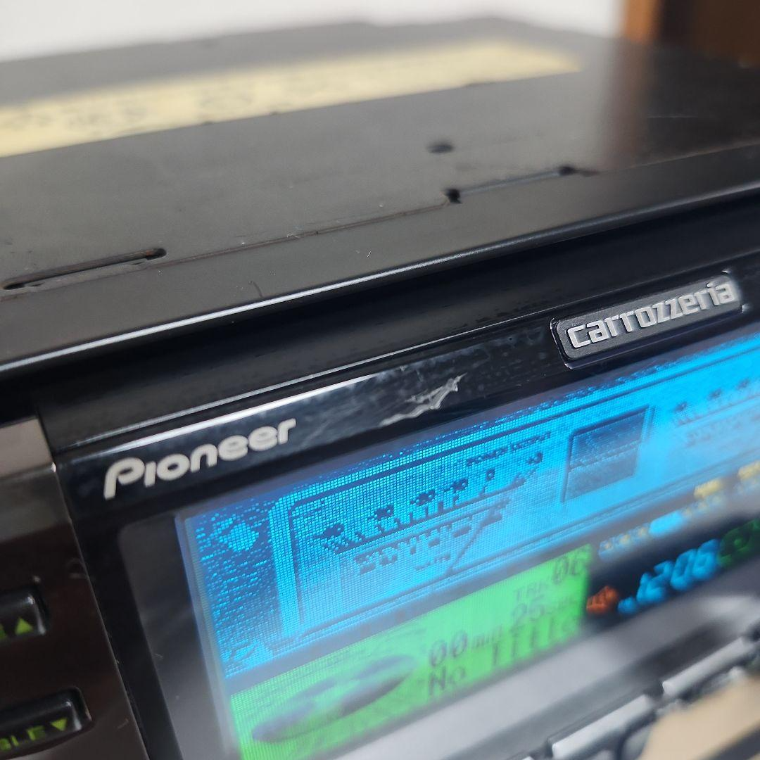 ゲリラ値下げ！！カロッツエリア FH-P888MD カーオーディオ Pioneer Carrozzeria FH-P888MD CD/MD DSP EQ w/Remote Tested Working