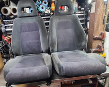 90-93 Acura Integra Front Seatsdc2db8eg6eg9em1ek9dc5em1ej6itrda9