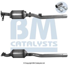 DPF Filter + Fit Kit For Mitsubishi Outlander MK2 2.2 DI-D 4WD BM Catalysts