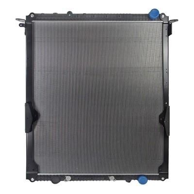 2008-2014 Freightliner Cascadia  Radiator With Oil Cooler & With Framework