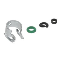 Elring B79.220 Dichtringsatz Einspritzventil FüR Opel Corsa F Peugeot 208 II 1.2