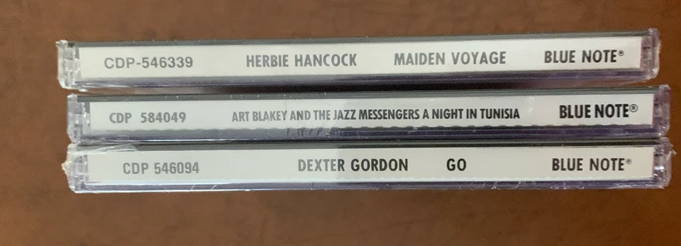 CD, BLUENOTE - Image 3 of 3