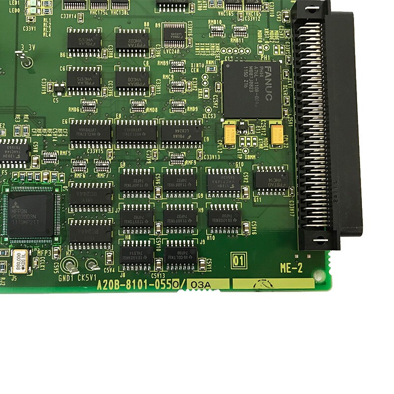 NEW ORIGINAL FANUC MAIN BOARD A20B-8101-0550 US Free TAX