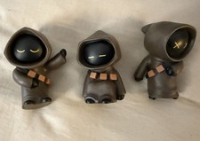 Full Set of 3 Tipsies Drunk Jawas By Wetworks...
