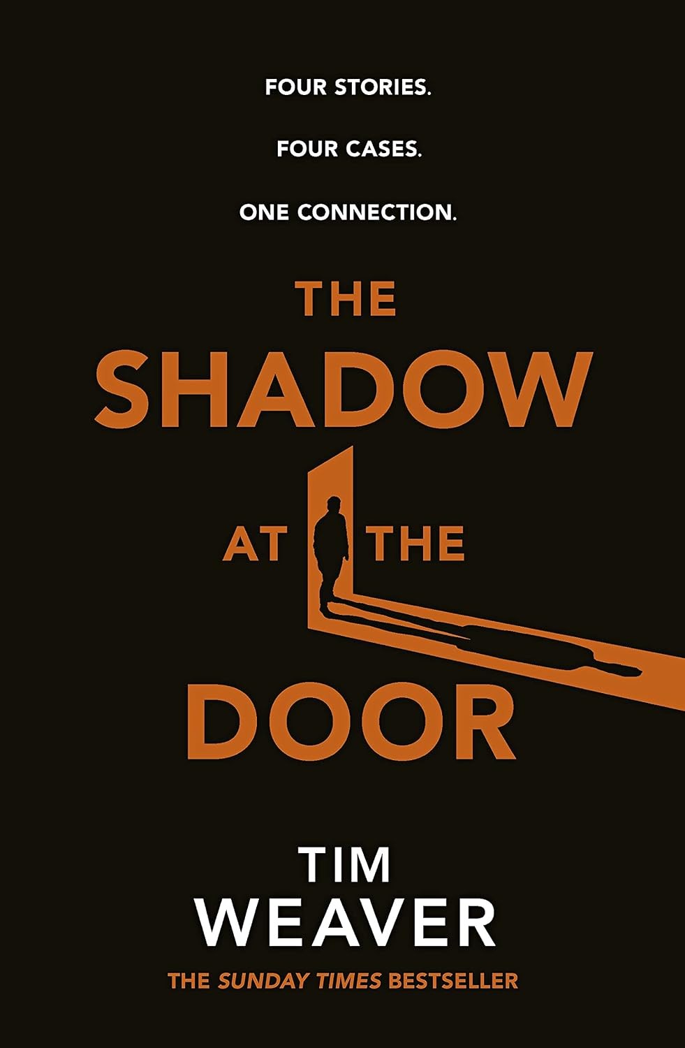 Signed Book - The Shadow at the Door by Tim Weaver First Edition 1st Print - Image 7