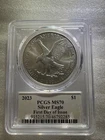 2023 A.S.E SIGNATURE SERIES IN PCGS MS70