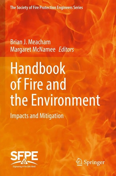 Brian J. Meacham (U. A.) | Handbook Of Fire And The Environment | Taschenbuch-image