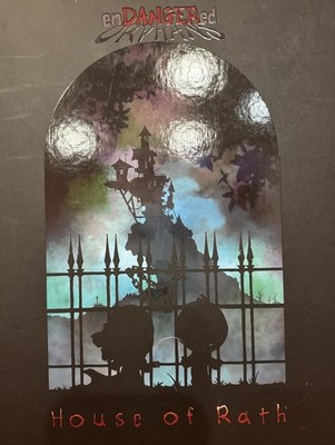 Endangered Orphans: House Of Rath Game Joe Boyden , Age 14+ VGC READ | eBay