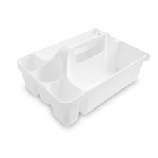 16 In. X 12 In. Deluxe Maid Cleaning Caddy