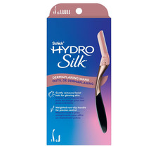 Dermaplaning Wand, Dermaplaning Tool for Face Dermaplane Razor for Women Face,