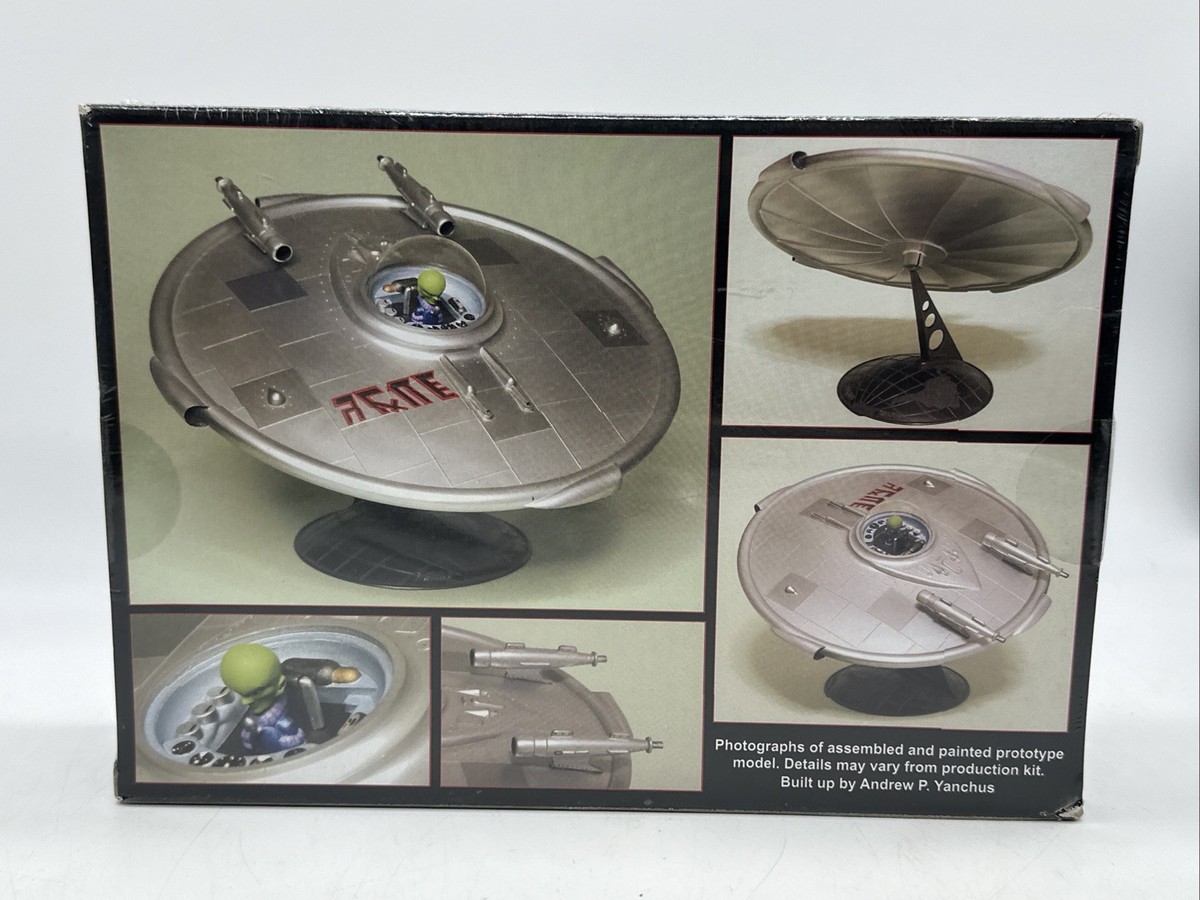 Maquette Kits De Modélisme Vaisseaux Spatiaux - 04909 - Jeux