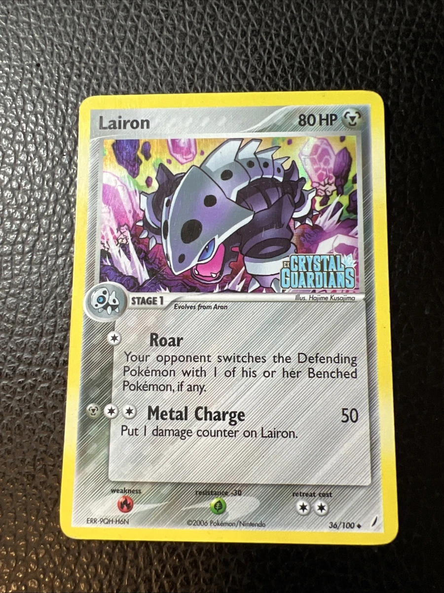 Lairon Pokmon TCG Cards for sale | eBay Lairon Pokmon TCG Cards for sale | eBay
