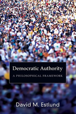David Estlund | Democratic Authority | Taschenbuch | Englisch (2009)