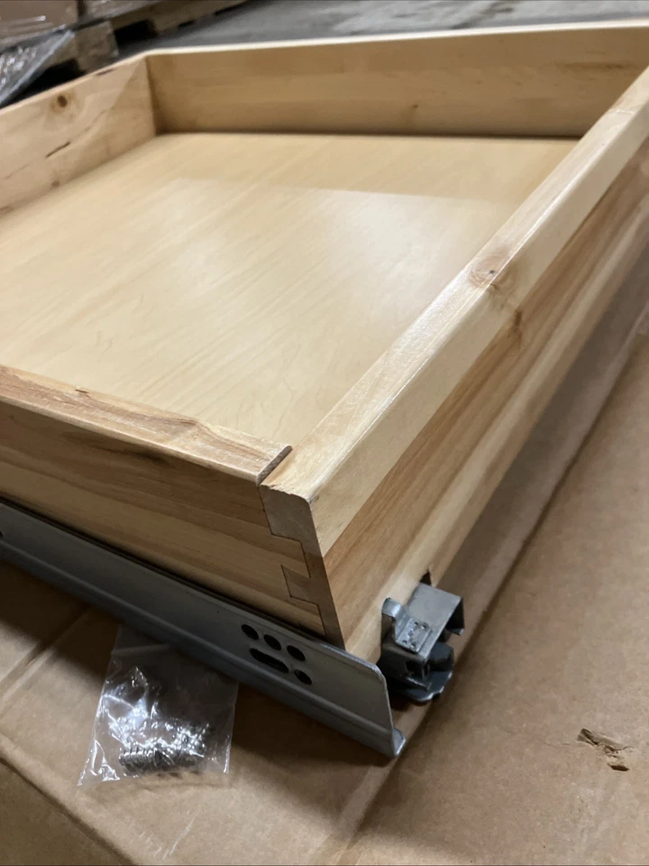 19" in. Cajón extraíble para armario base Foto 4 de 4