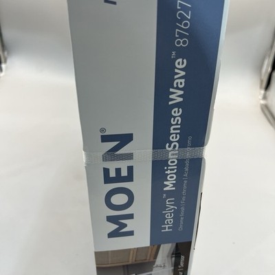 Moen Haelyn 87627EWC MotionSense Pull-Down Kitchen Faucet – Chrome