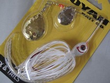 Booya Tax & Tails 1/2oz BYTCC12 673 New Double Colorado Lures