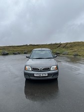 Nissan Micra K11 Tempest